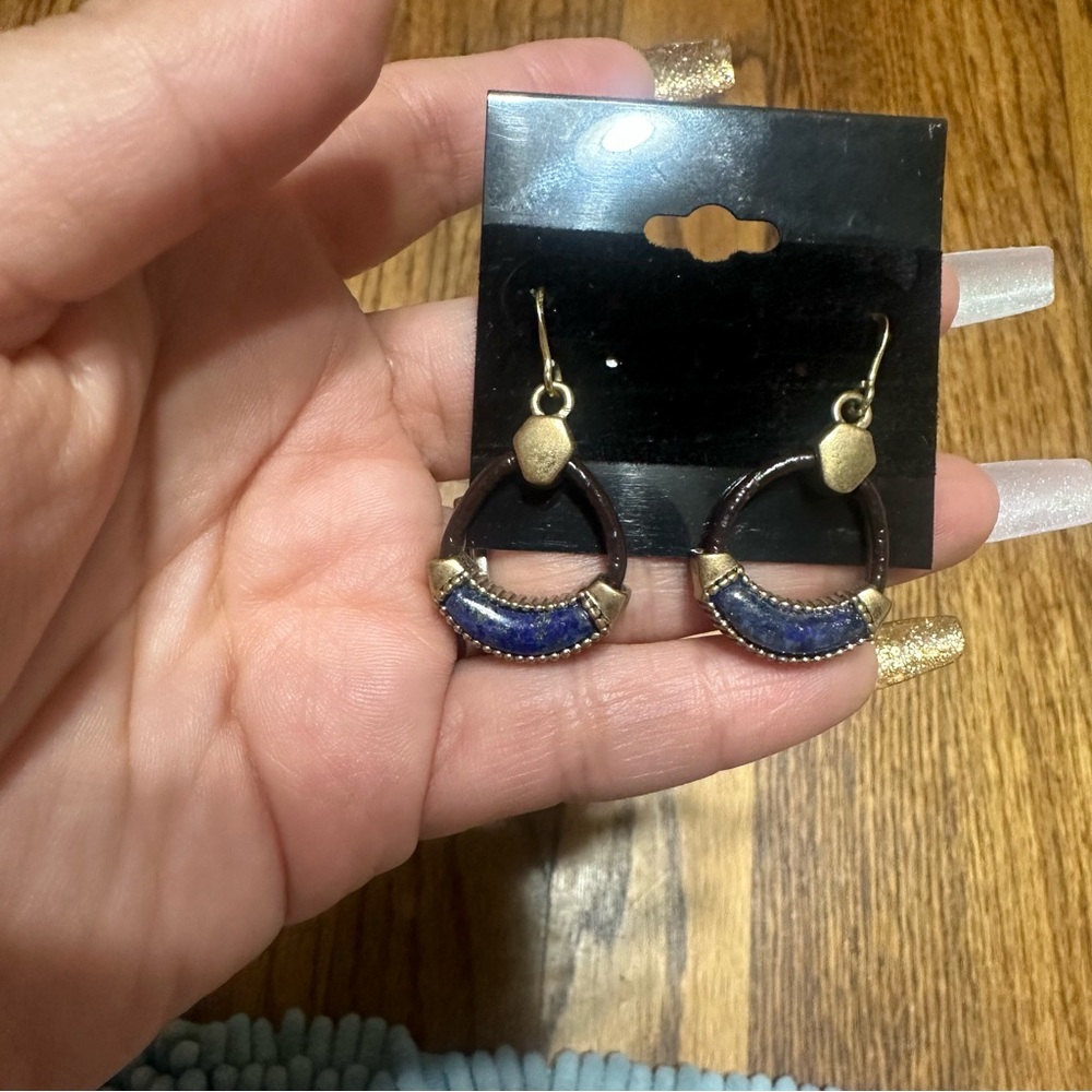 Barse Thai earrings
